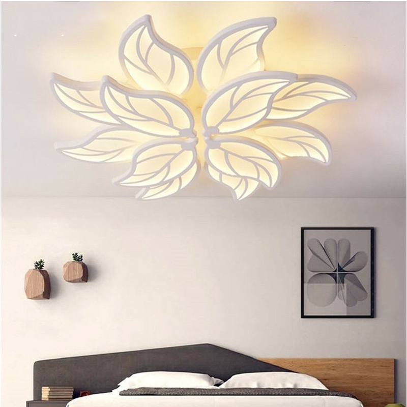 Đ&egrave;n ốp trần led hiện đại DCT-DT-08/LA12