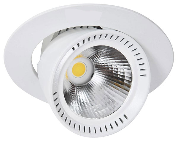 Đèn led spotlight kiểu dáng đẹp mắt chất lượng tốt tại Đèn Công Trình