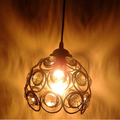 Những mẫu đèn thả nghệ thuật độc đáo