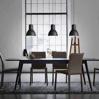 Những mẫu đèn thả nghệ thuật độc đáo