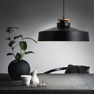 Những mẫu đèn thả nghệ thuật độc đáo