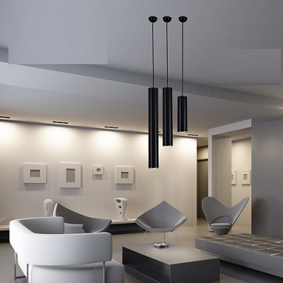 Những mẫu đèn thả nghệ thuật độc đáo