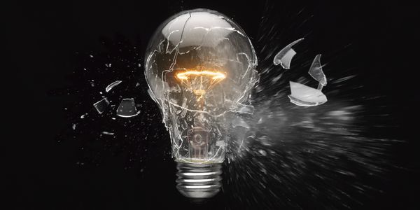 Lý do tại sao đèn LED bị cháy và những cách khắc phục