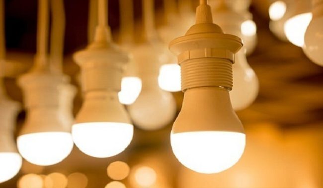 Đèn led dần được nhiều hộ gia đình sử dụng trong đời sống