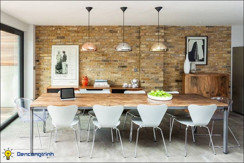 Top 4 mẫu đèn thả trang trí nghệ thuật hot nhất năm 2018 này