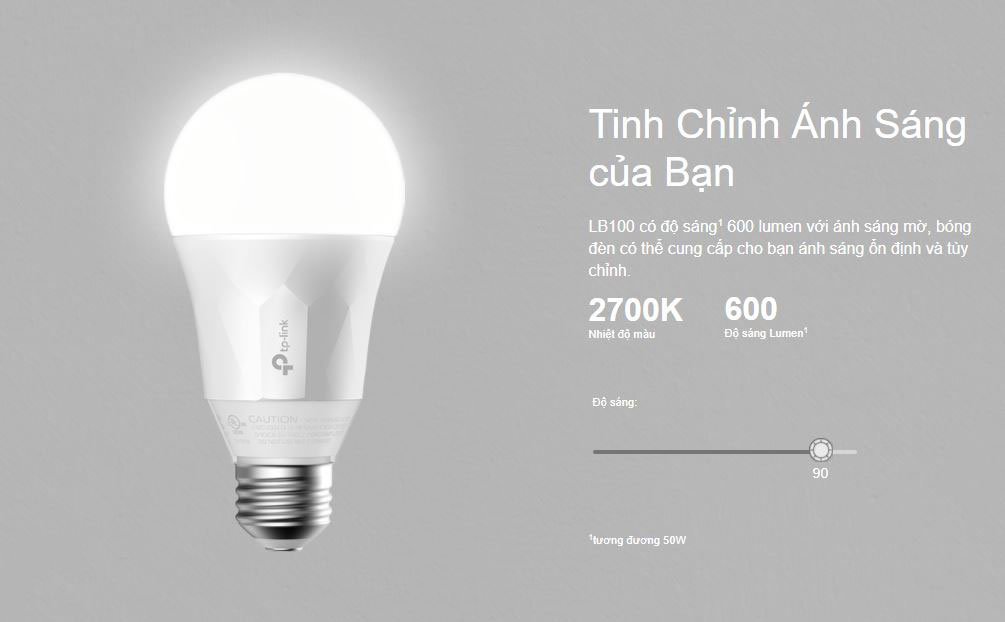 Mỗi sản phẩm đèn led tại Đèn Công Trình đều có chất lượng tốt