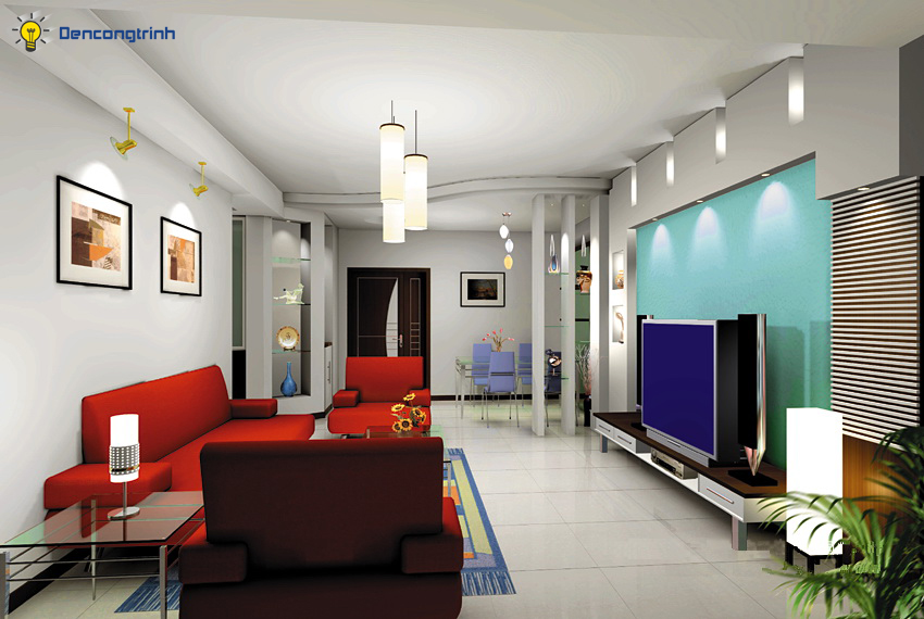 3 cách bố trí lắp đặt đèn tường trang trí cần thiết đối với mọi gia đình