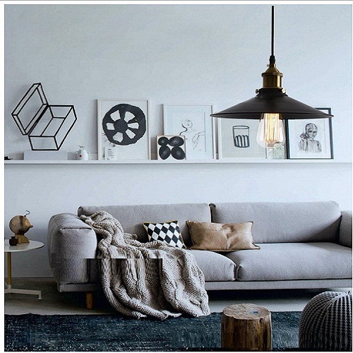 Top 4 đèn thả trang trí nghệ thuật đang được bán chạy nhất tại Đèn công trình