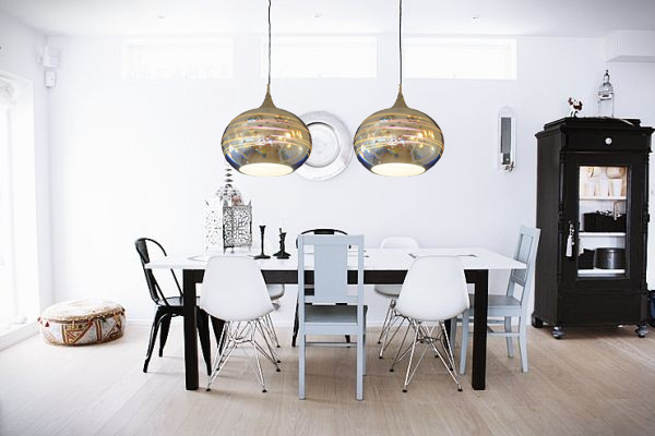 Đèn Thả trang trí và những sai lầm thường gặp khi sử dụng 