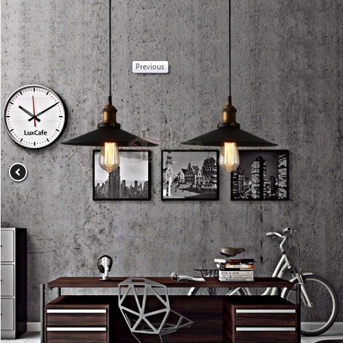 Đèn Thả Trang Trí cổ điển vẻ đẹp chưa bao giờ bị lãng quên