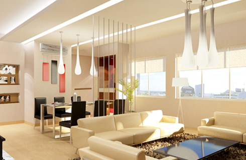 Vì Sao bạn nên chọn đèn thả led để trang trí ngôi nhà của mình?