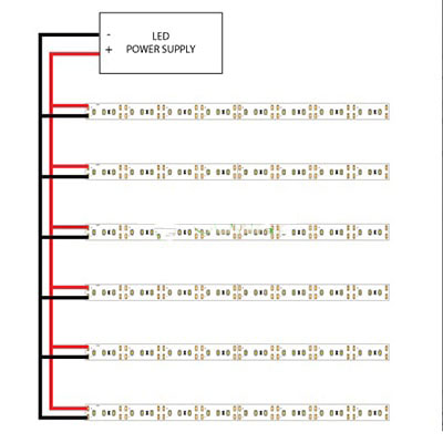 Vấn đề điện áp giảm