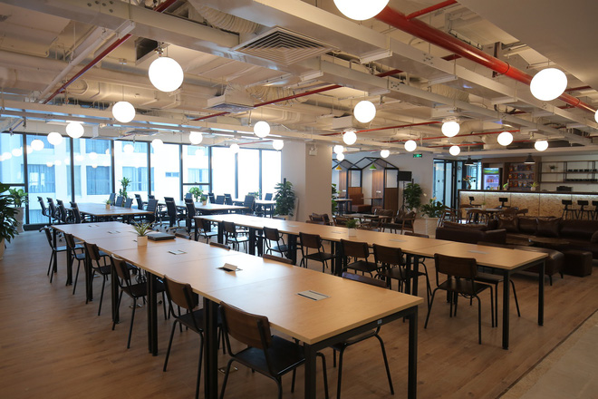 4 Lý do bạn nên chọn đèn thả led chiếu sáng cho văn phòng