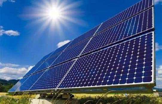 Năng lượng mặt trời - Giải pháp dành cho môi trường