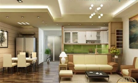 Đèn âm trần - những điều cần biết (Phần 1)