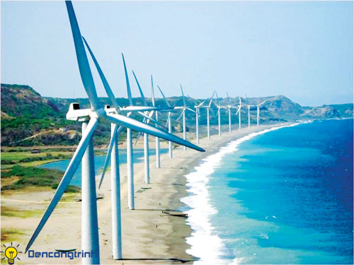 Những lợi ích của năng lượng gió có thể bạn chưa biết