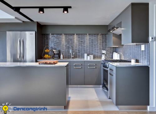 Đèn thả nghệ thuật - giải pháp tối ưu cho ánh sáng phòng bếp 