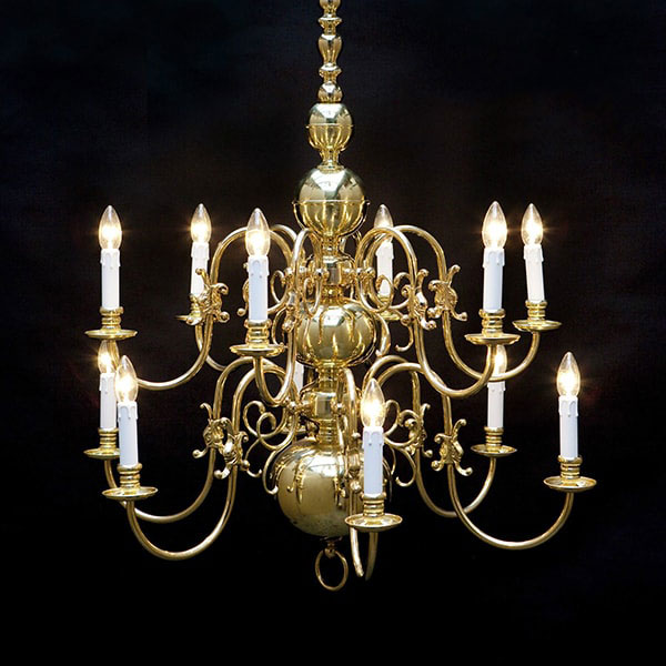 Đèn led quả nhót nến