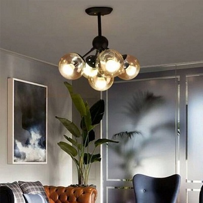 Những mẫu đèn thả thủy tinh hot nhất năm 2018 mà bạn nên biết