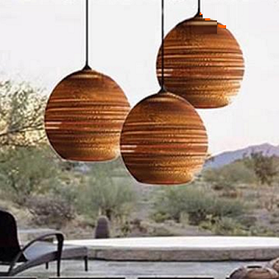 Đèn thả thủy tinh - Những lưu ý khi đi chọn mua 