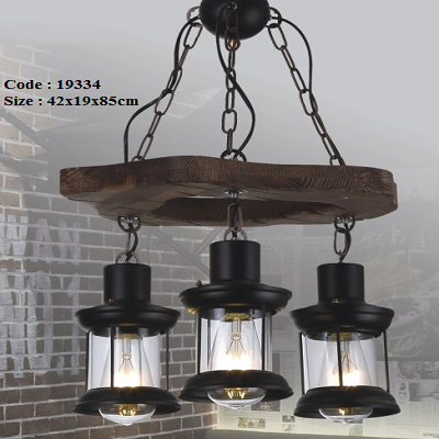 Lợi ích của đèn thả chùm trong trang trí phòng khách