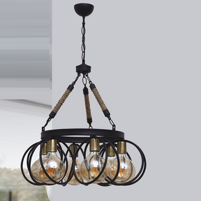 Tại sao nên chọn đèn thả chùm cho không gian phòng bếp?