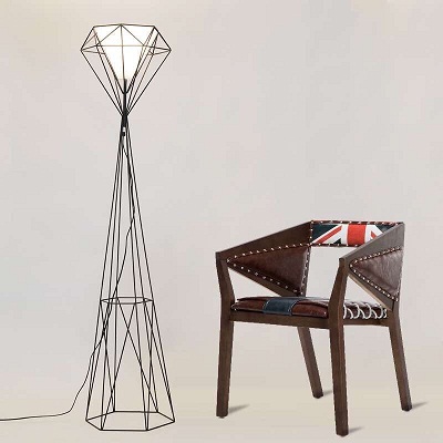 Một số gợi ý khi chọn đèn cây đặt sàn - đèn trang trí nội thất