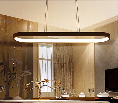 Đèn thả led trang trí – Nghệ thuật đến từ thần thái lẫn kỹ thuật