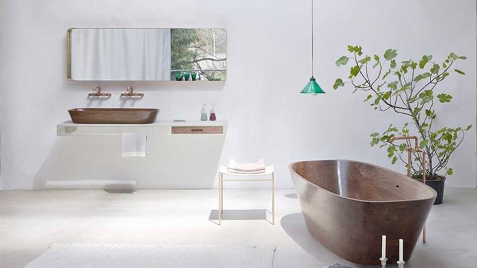 Cùng học cách sáng tạo không gian phòng tắm bằng Đèn LED