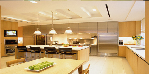 Cách chọn đèn thả nghệ thuật trang trí cho phòng ăn