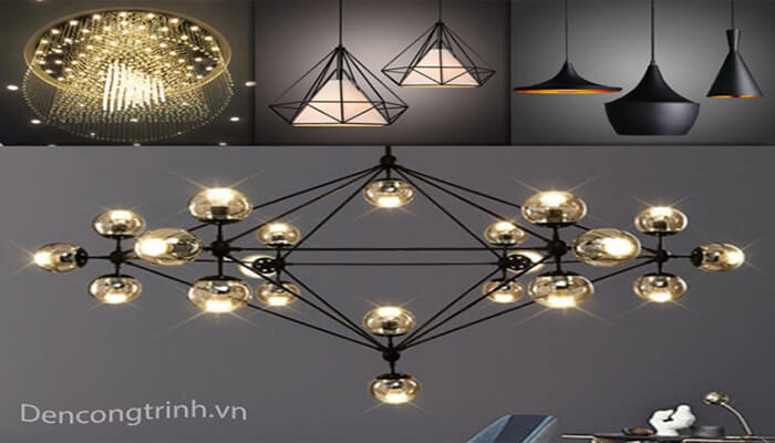 Biện pháp đơn giản để bảo vệ đèn thả trang trí bền đẹp với thời gian