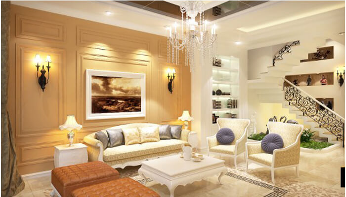 Những ưu điểm nội bật khi lựa chọn đèn tường trang trí không gian