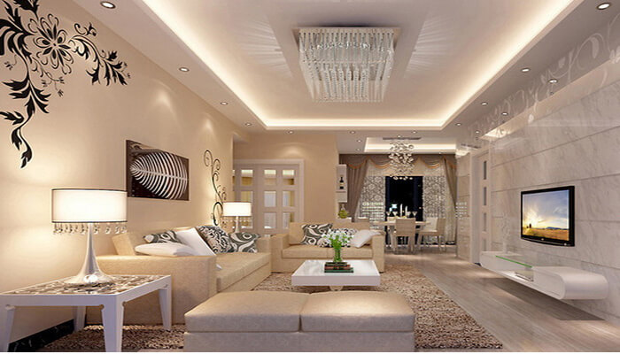 Tại sao nên chọn đèn thả trang trí hiện đại cho không gian kiến trúc?