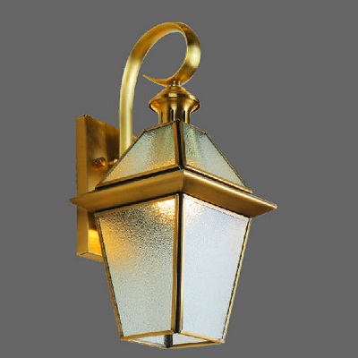 Cách chọn đèn trang trí ngoài trời phù hợp