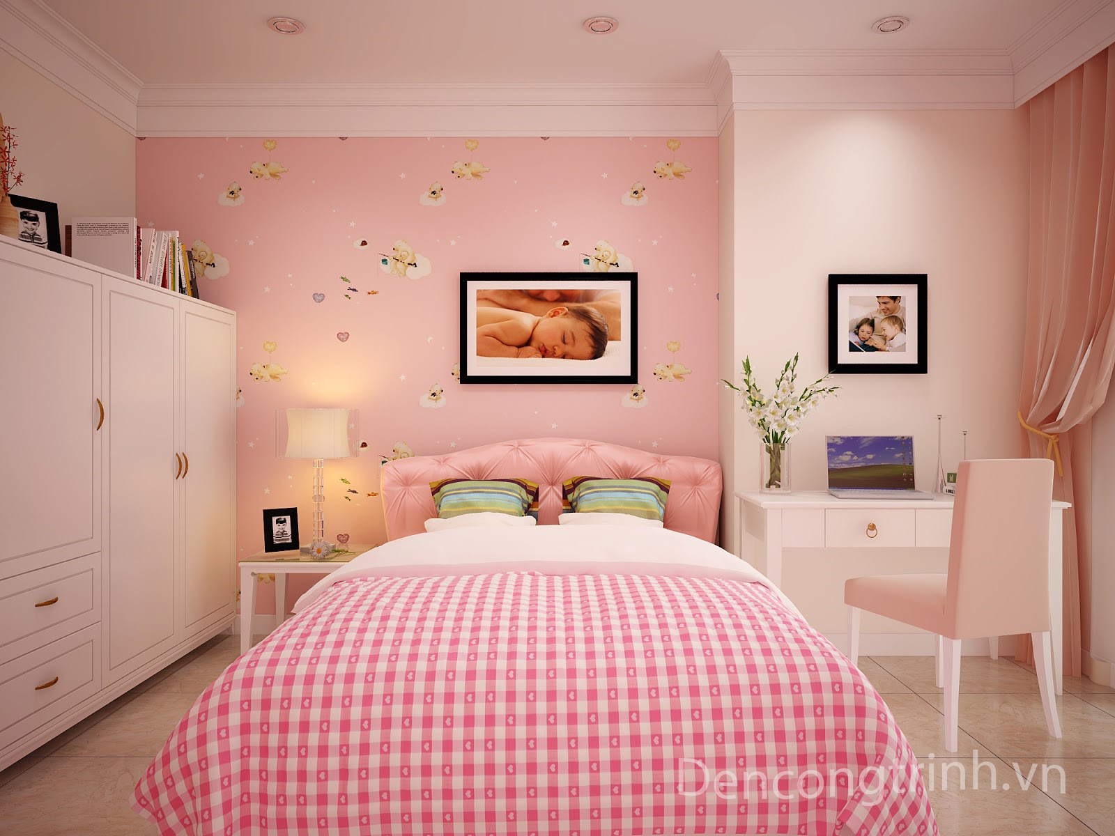 CHỌN ĐÈN TRANG TRÍ PHÒNG NGỦ