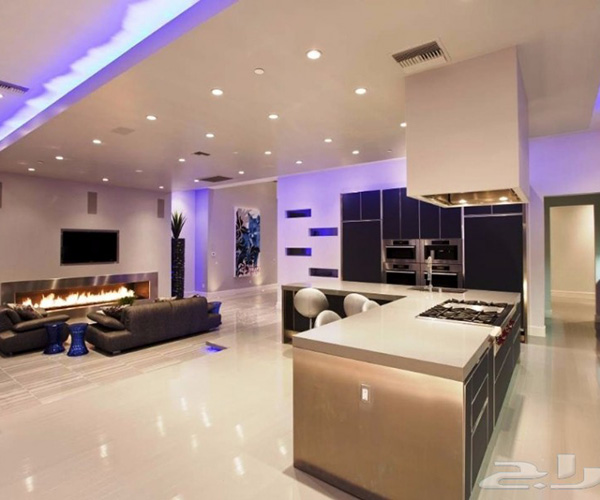 Kinh nghiệm chọn đèn led trang trí nội thất độc đáo