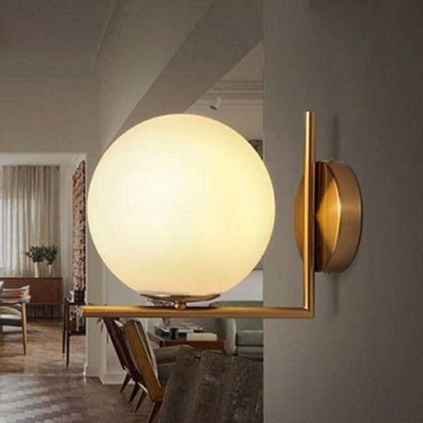 đèn tường nghệ thuật