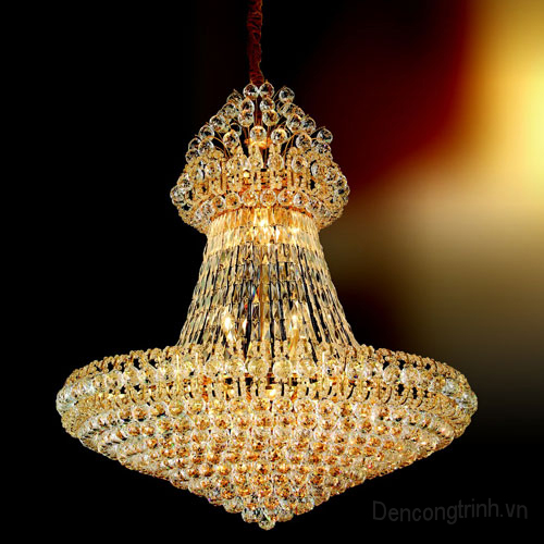 CÁCH PHÂN BIỆT ĐÈN CHÙM PHA LÊ CAO CẤP