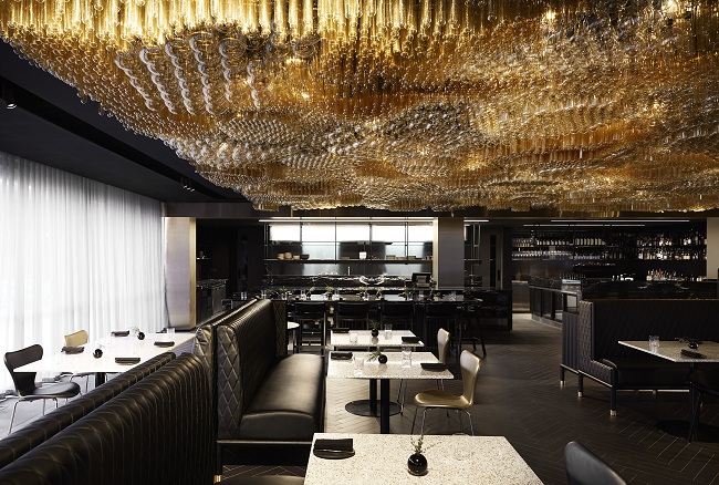 Cách sử dụng đèn trang trí quán cafe để thu hút khách