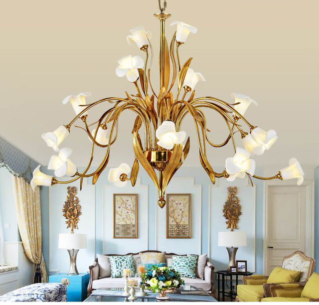 5 xu hướng lựa chọn đèn trang trí hứa hẹn sẽ thống trị năm 2019