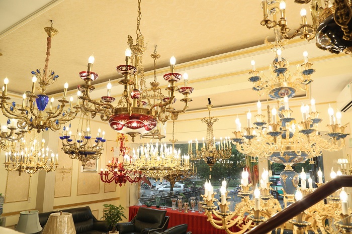 Kinh Nghiệm Mua Đèn Trang Trí Nội Thất Chuẩn Đẹp
