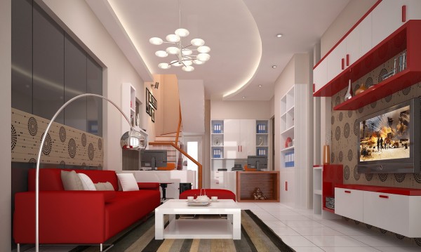 Đèn trang trí trần nhà