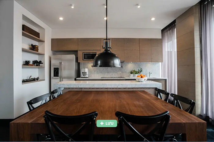 Gợi ý hướng dẫn lựa chọn thiết bị chiếu sáng theo từng phòng