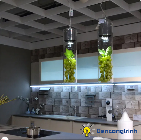 Những mẫu đèn trang trí khiến nhà bạn đẹp hơn