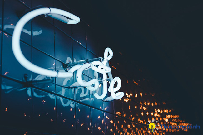 Bố trí đèn trang trí quán cafe thu hút khách