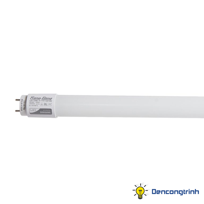 Đèn tuýp led Rạng Đông được khách hàng đánh giá cao khi sử dụng
