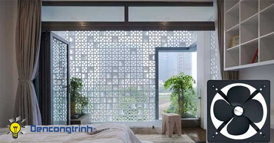 Quạt thông gió hãng nào tốt nhất hiện nay?