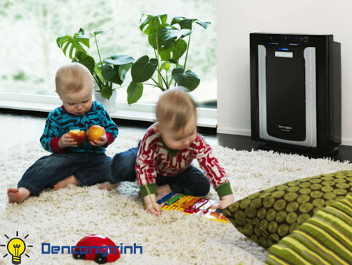 Máy lọc không khí loại nào tốt nhất 2019?