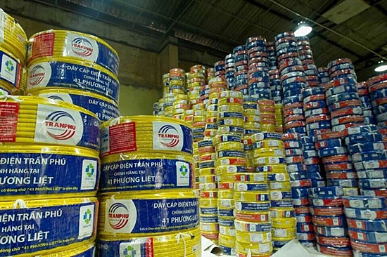 Lựa chọn dây điện lắp hệ thống đèn chiếu sáng ngoài trời