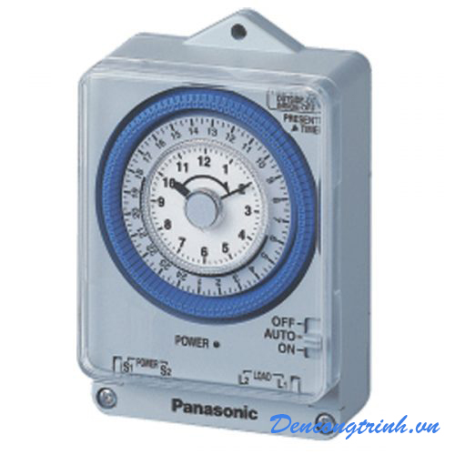 Ưu điểm của công tắc hẹn giờ Panasonic